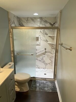 Before & After Full Bathroom Remodel in Millbrook, Al (Garrett and Jacob) (6)